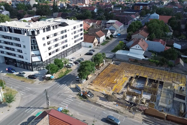 Četvrta Avenia Uživo sa gradilišta AVGUST (3) Četvrta Avenia Uživo sa gradilišta AVGUST (3)