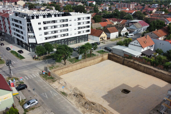 Četvrta Avenia Uživo sa gradilišta JUL (2) Četvrta Avenia Uživo sa gradilišta JUL (2)