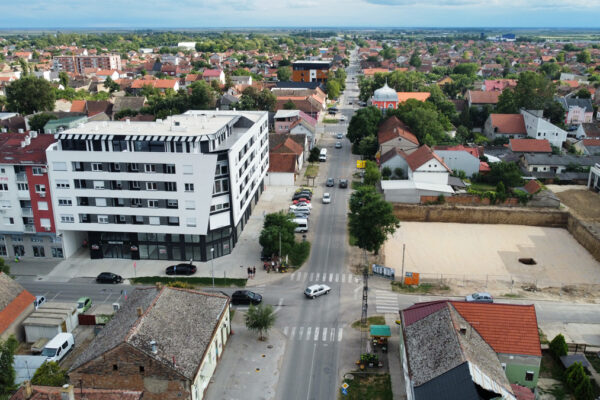 Četvrta Avenia Uživo sa gradilišta JUL Četvrta Avenia Uživo sa gradilišta JUL