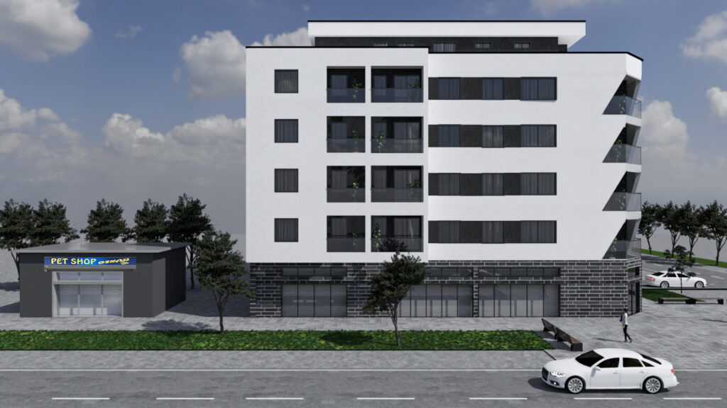 Četvrta Avenia istocna_fasada_pavlovacka