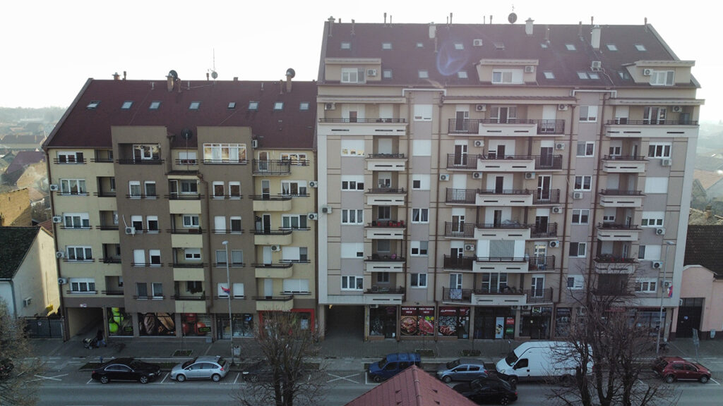 GLAVNA 98 I 100 RUMA PRODAJA STANOVA